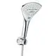 KLUDI-FIZZ-Wannen-Brause-Set-3S-mit-Schlauch-chrom-6775005-00 gallery number 1